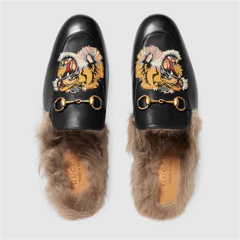 princetown slippers gucci men's